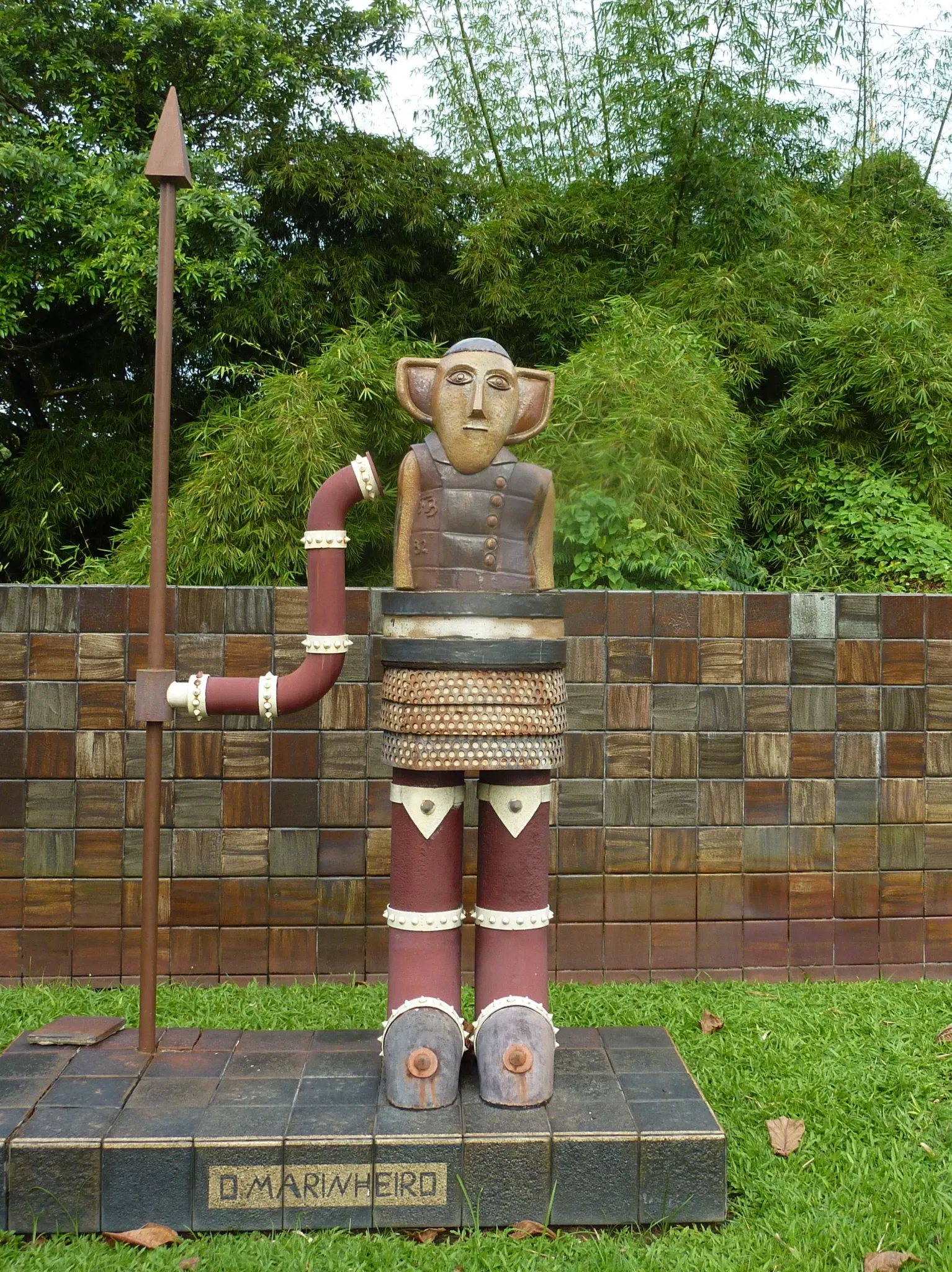 Oficina Cerâmica Francisco Brennand