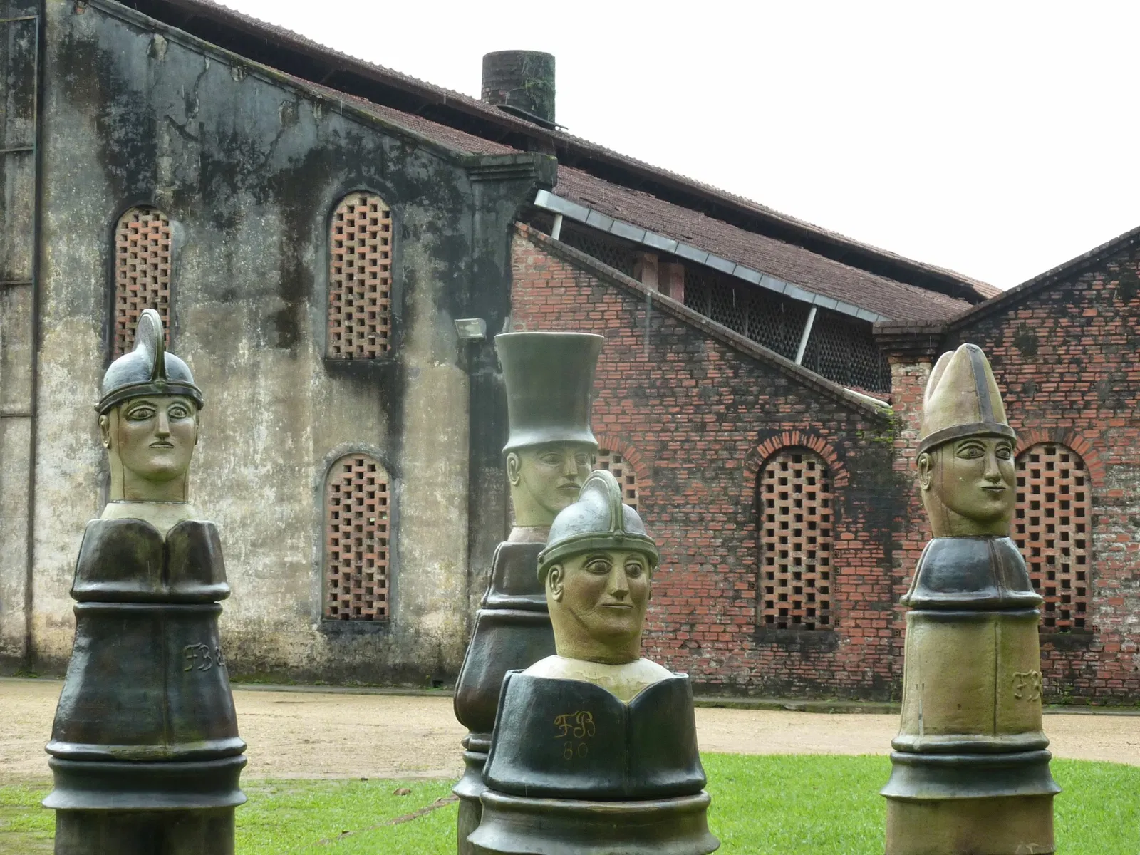 Oficina Cerâmica Francisco Brennand