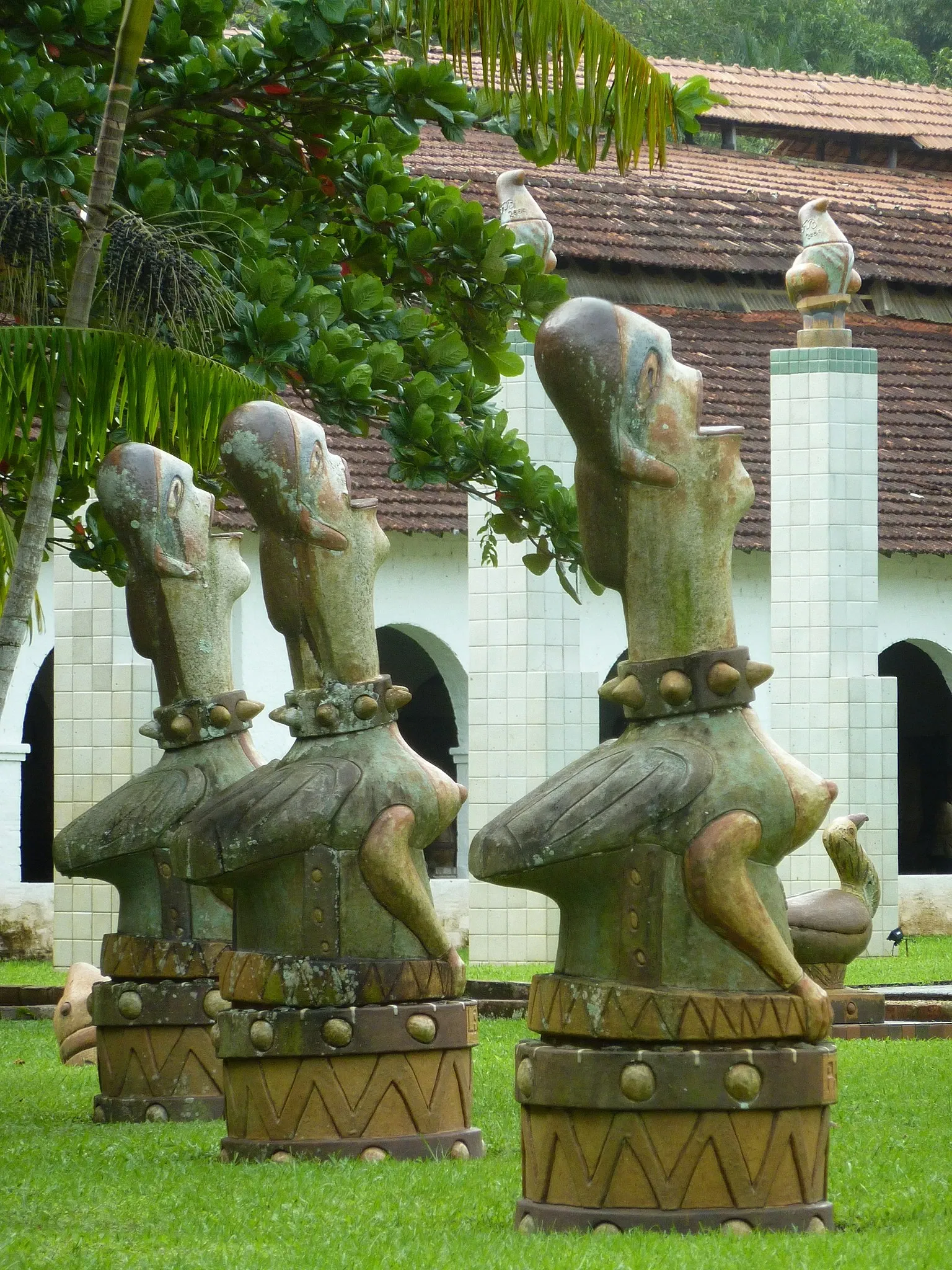 Oficina Cerâmica Francisco Brennand