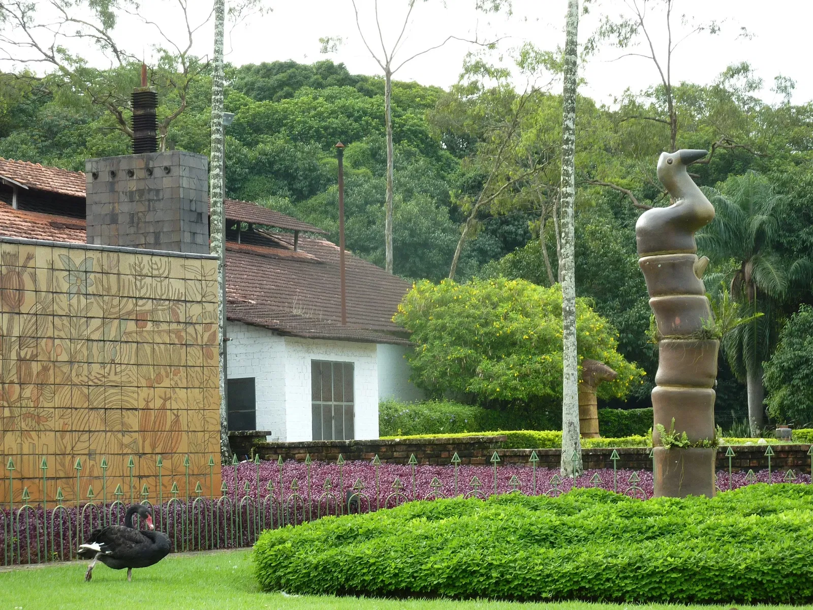 Oficina Cerâmica Francisco Brennand