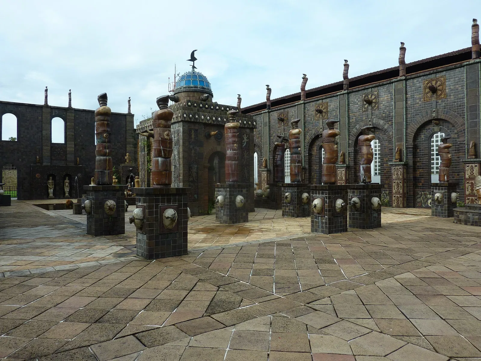 Oficina Cerâmica Francisco Brennand