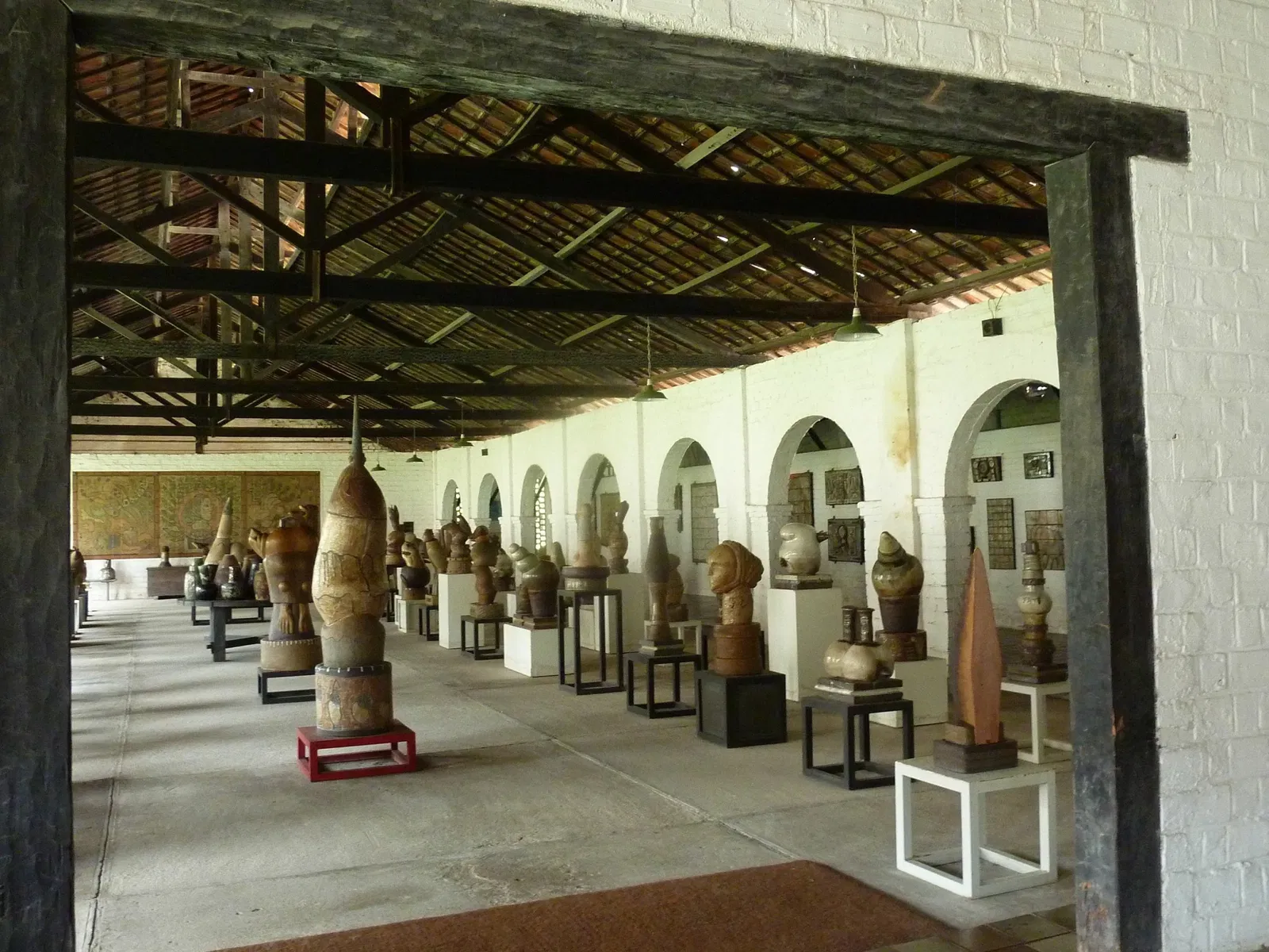 Oficina Cerâmica Francisco Brennand