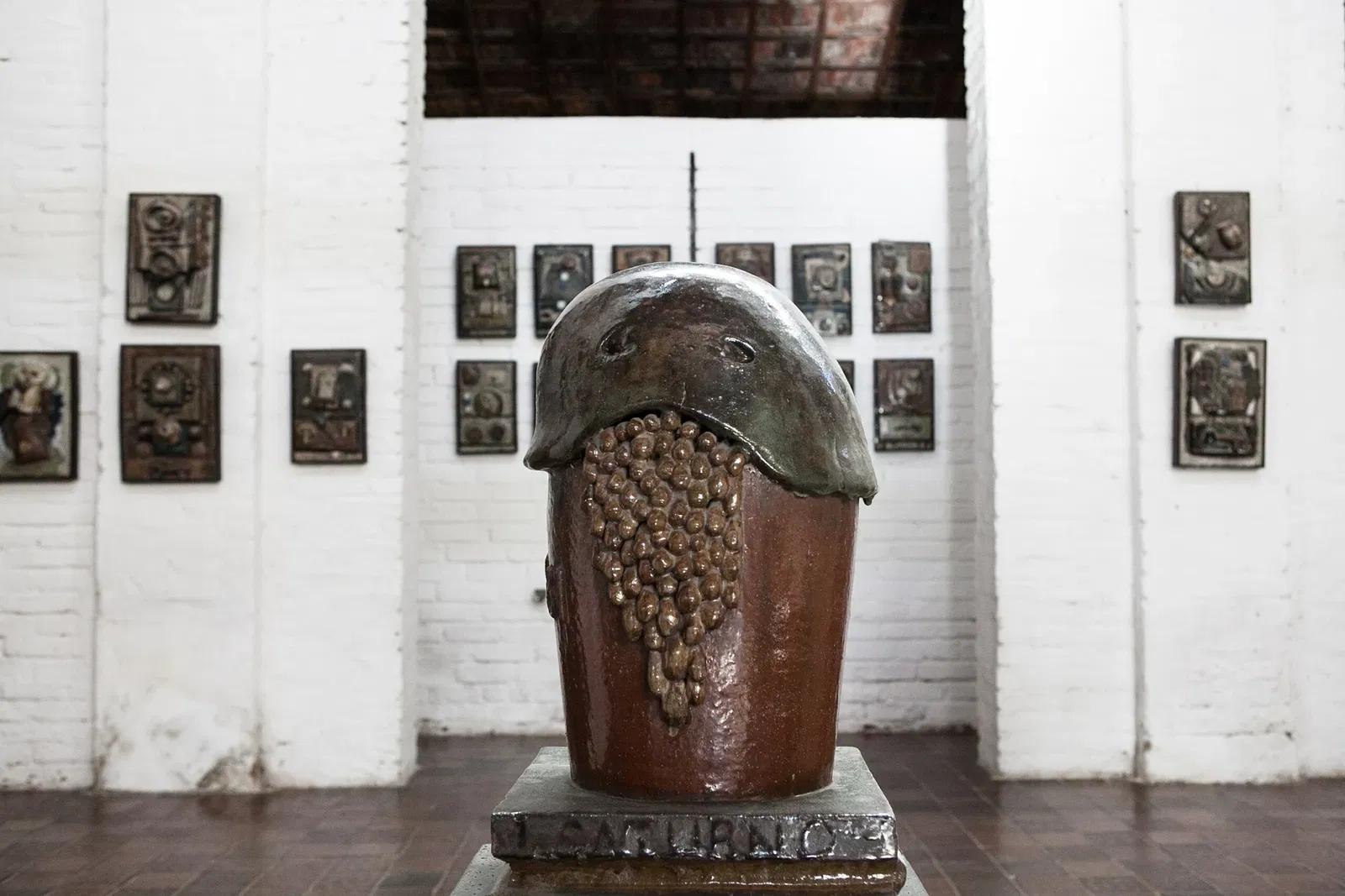 Oficina Cerâmica Francisco Brennand