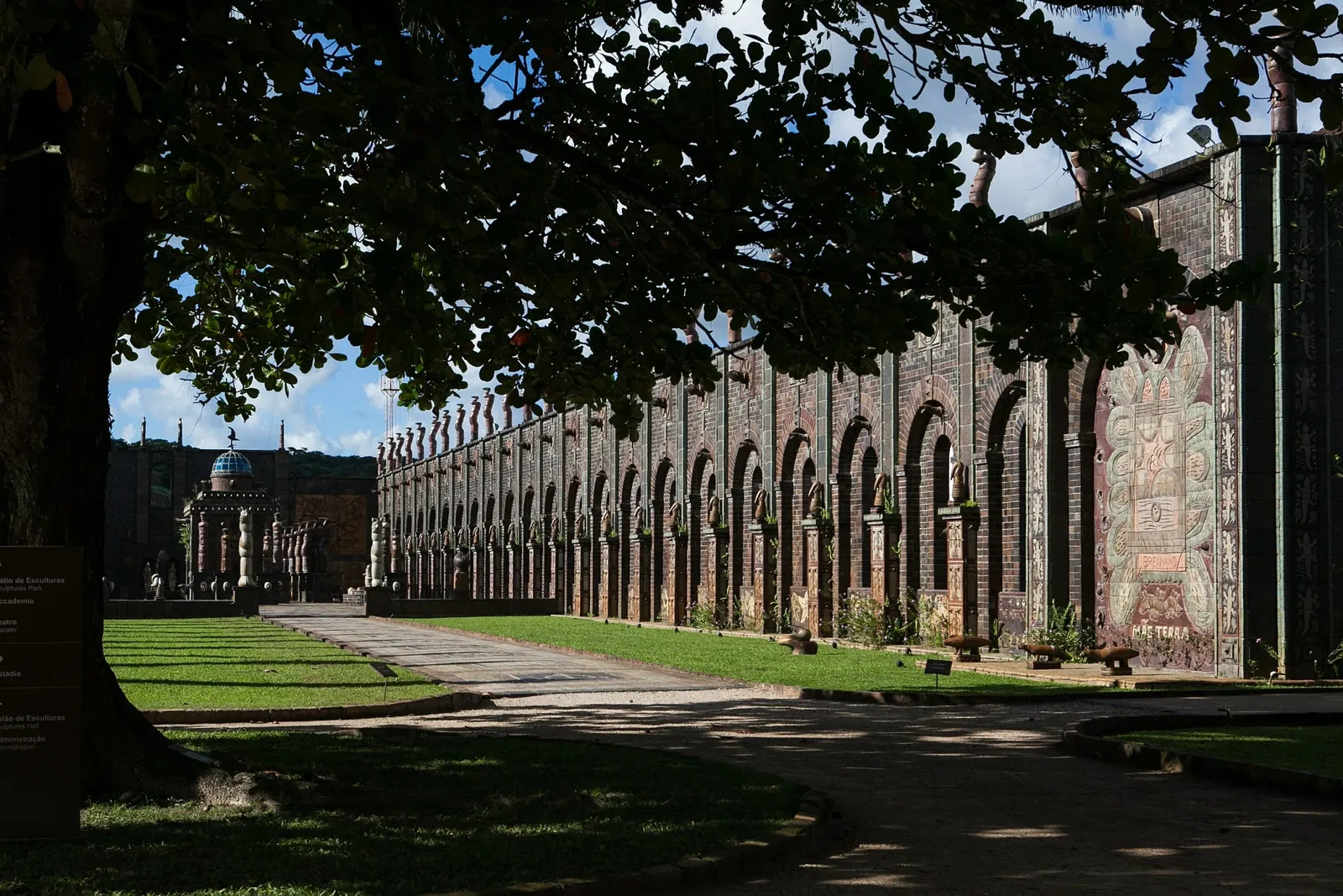 Oficina Cerâmica Francisco Brennand