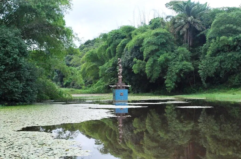 Oficina Cerâmica Francisco Brennand