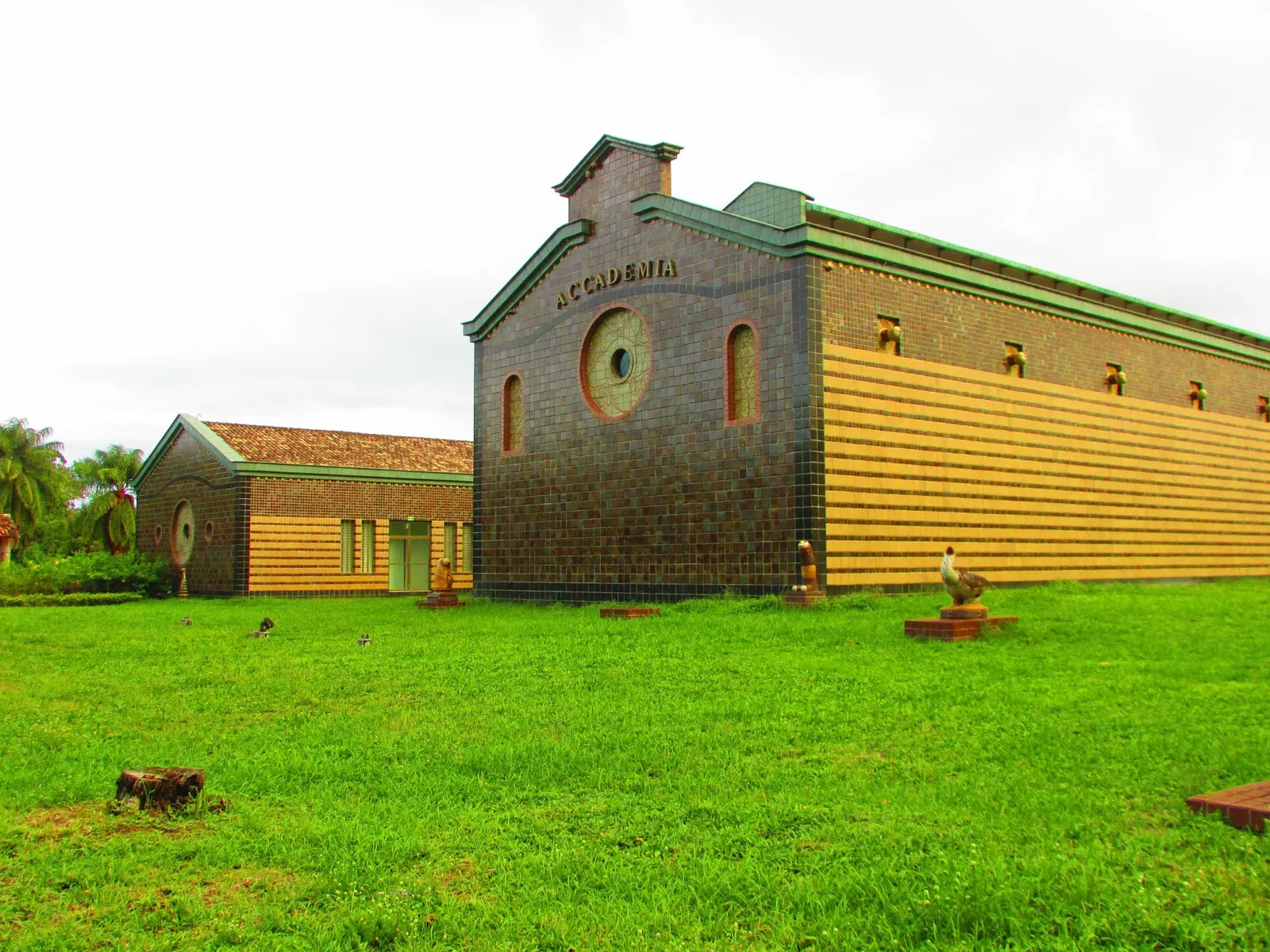 Oficina Cerâmica Francisco Brennand
