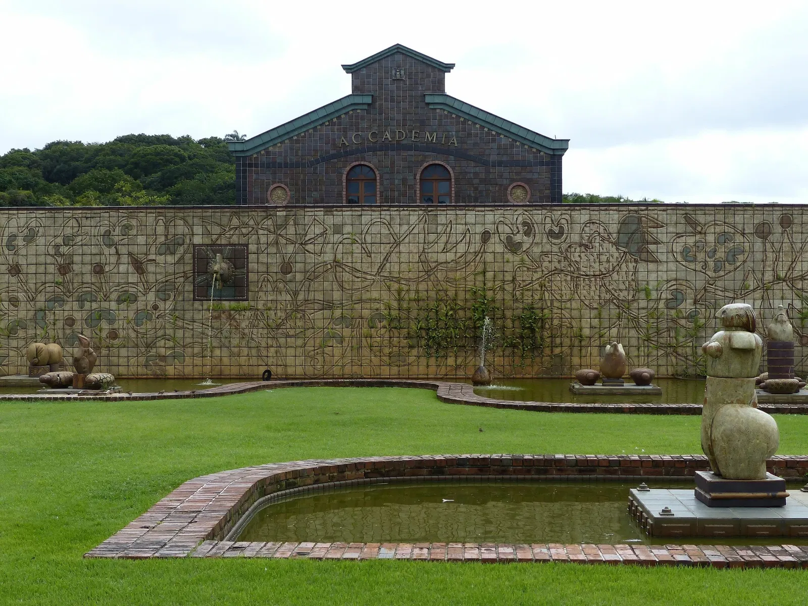 Oficina Cerâmica Francisco Brennand