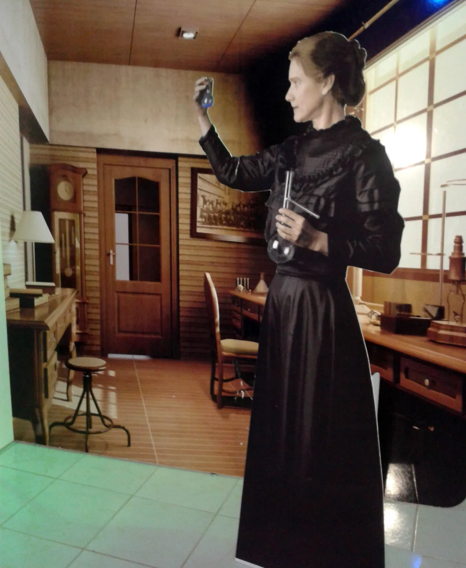 Museum of Nuclear Sciences