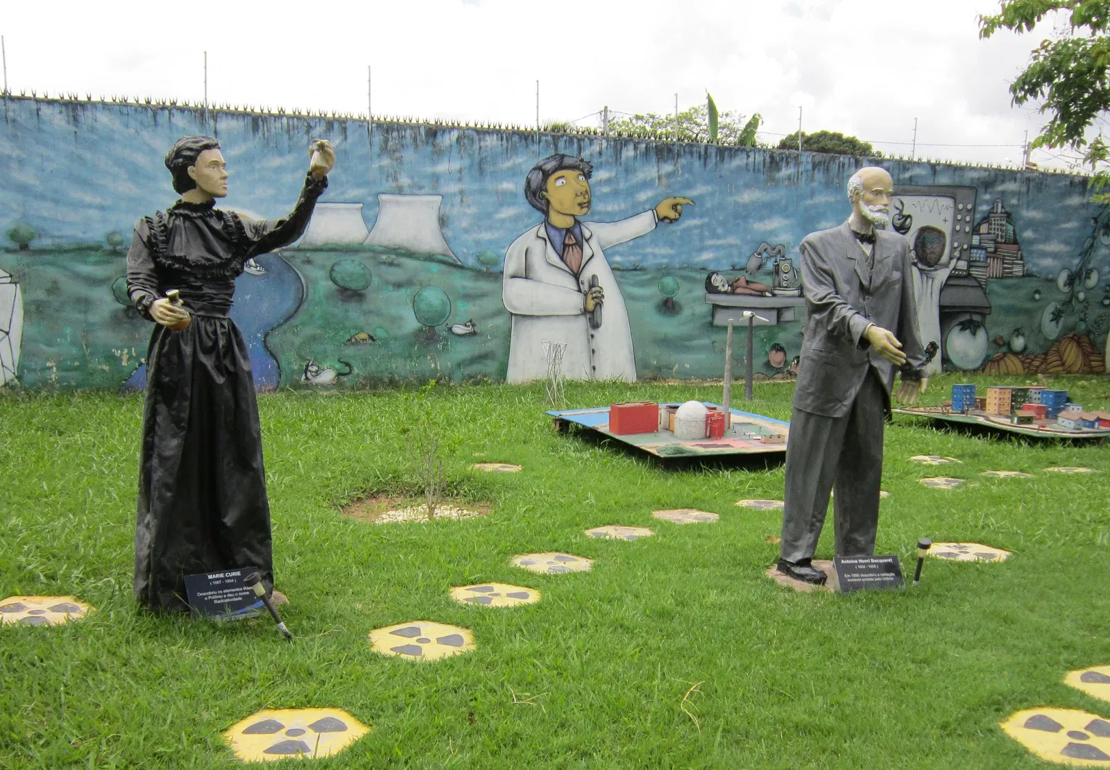 Museum of Nuclear Sciences