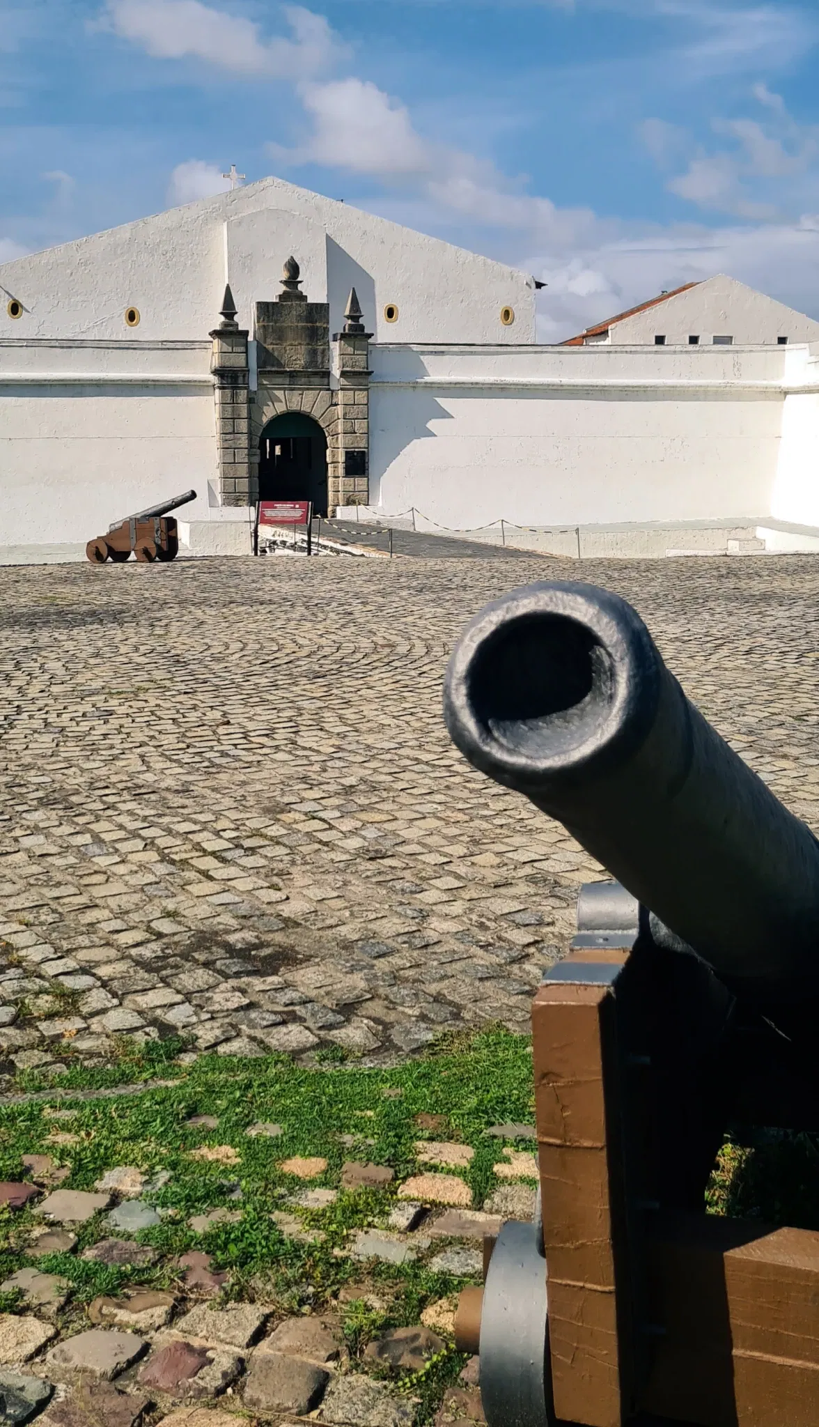 Sao Joao Batista do Brum Fort