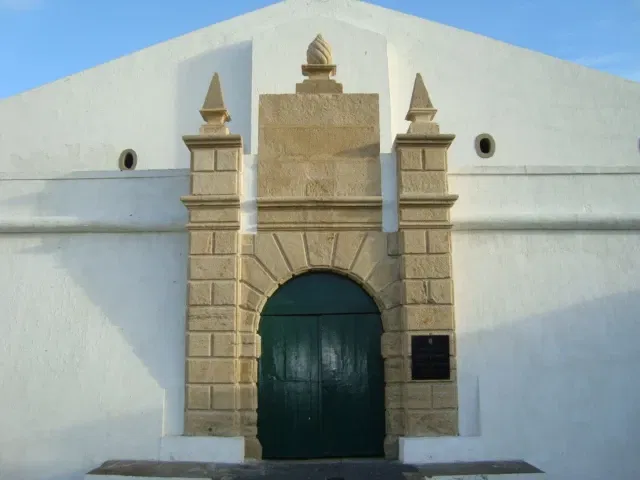 Sao Joao Batista do Brum Fort