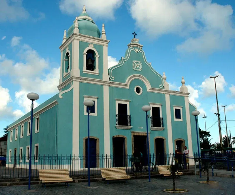 Sao Joao Batista do Brum Fort