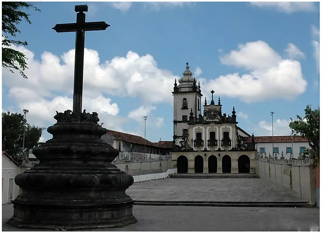 Sao Joao Batista do Brum Fort