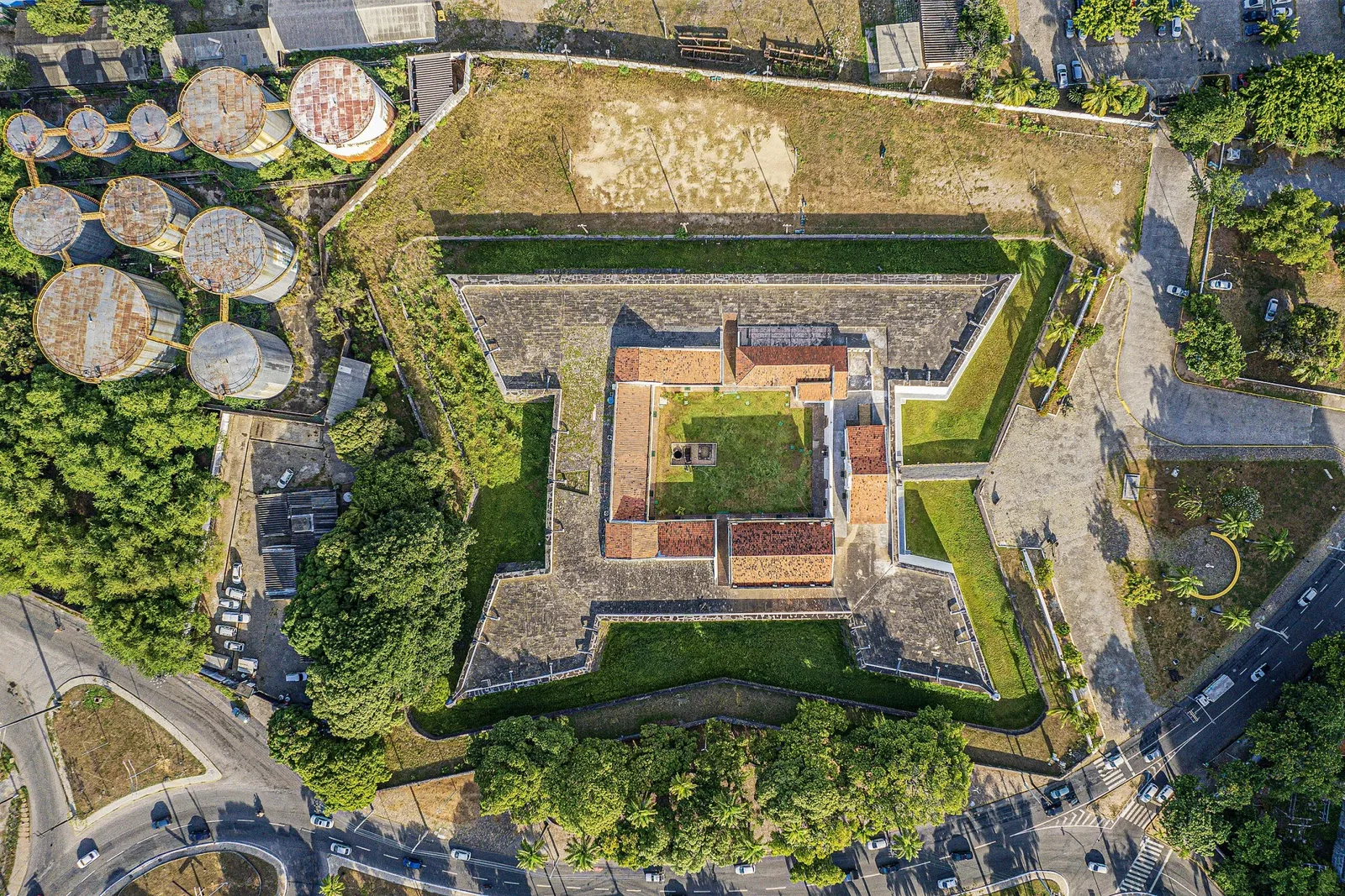 Sao Joao Batista do Brum Fort