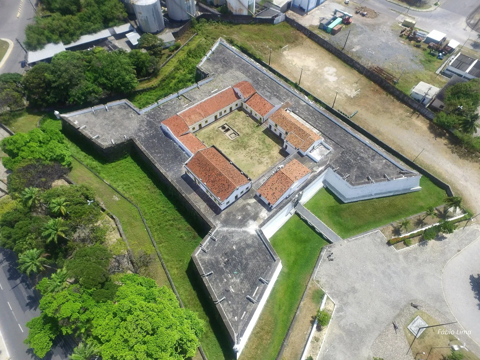 Fort De Bruyn