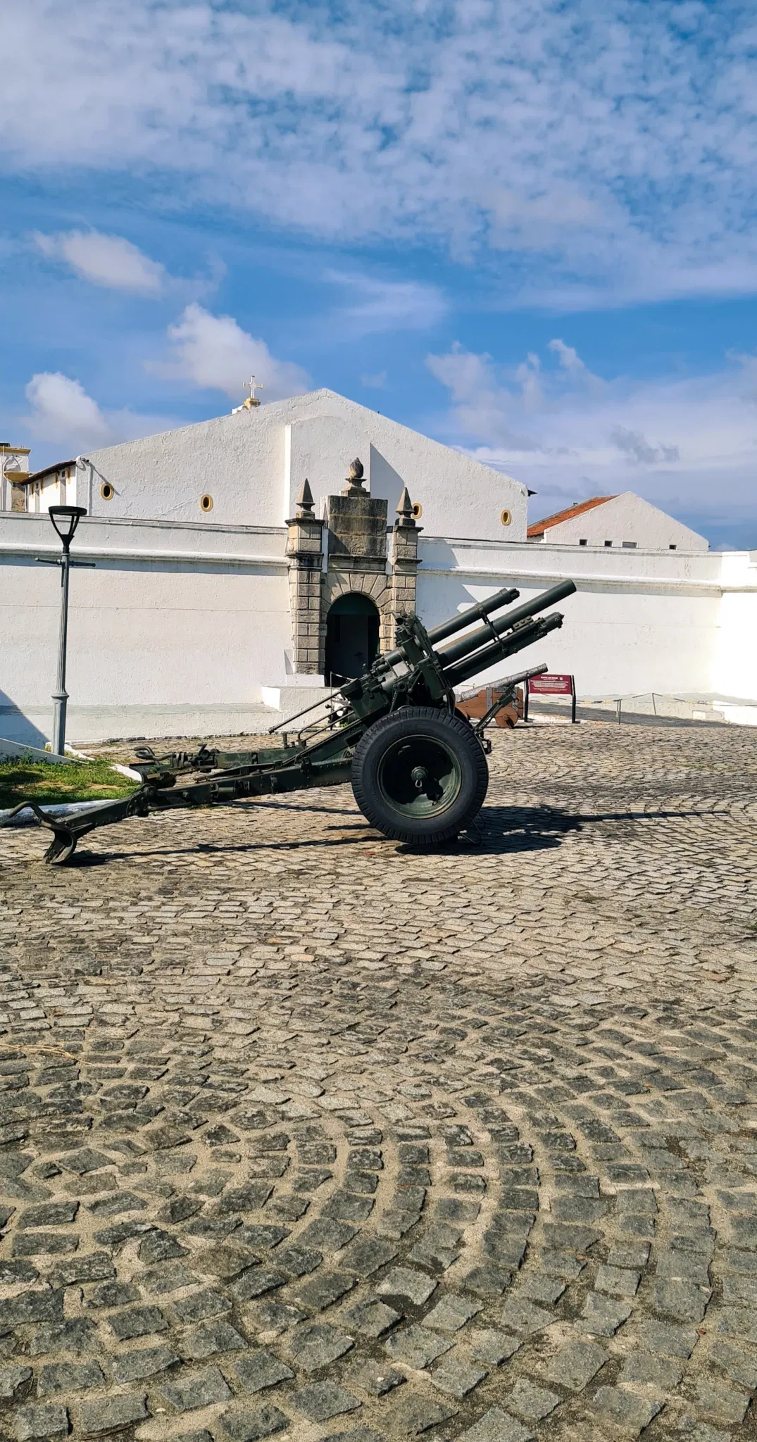 Sao Joao Batista do Brum Fort