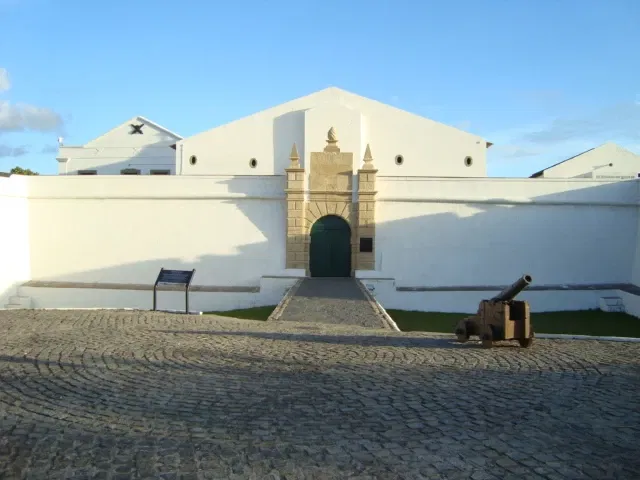 Sao Joao Batista do Brum Fort