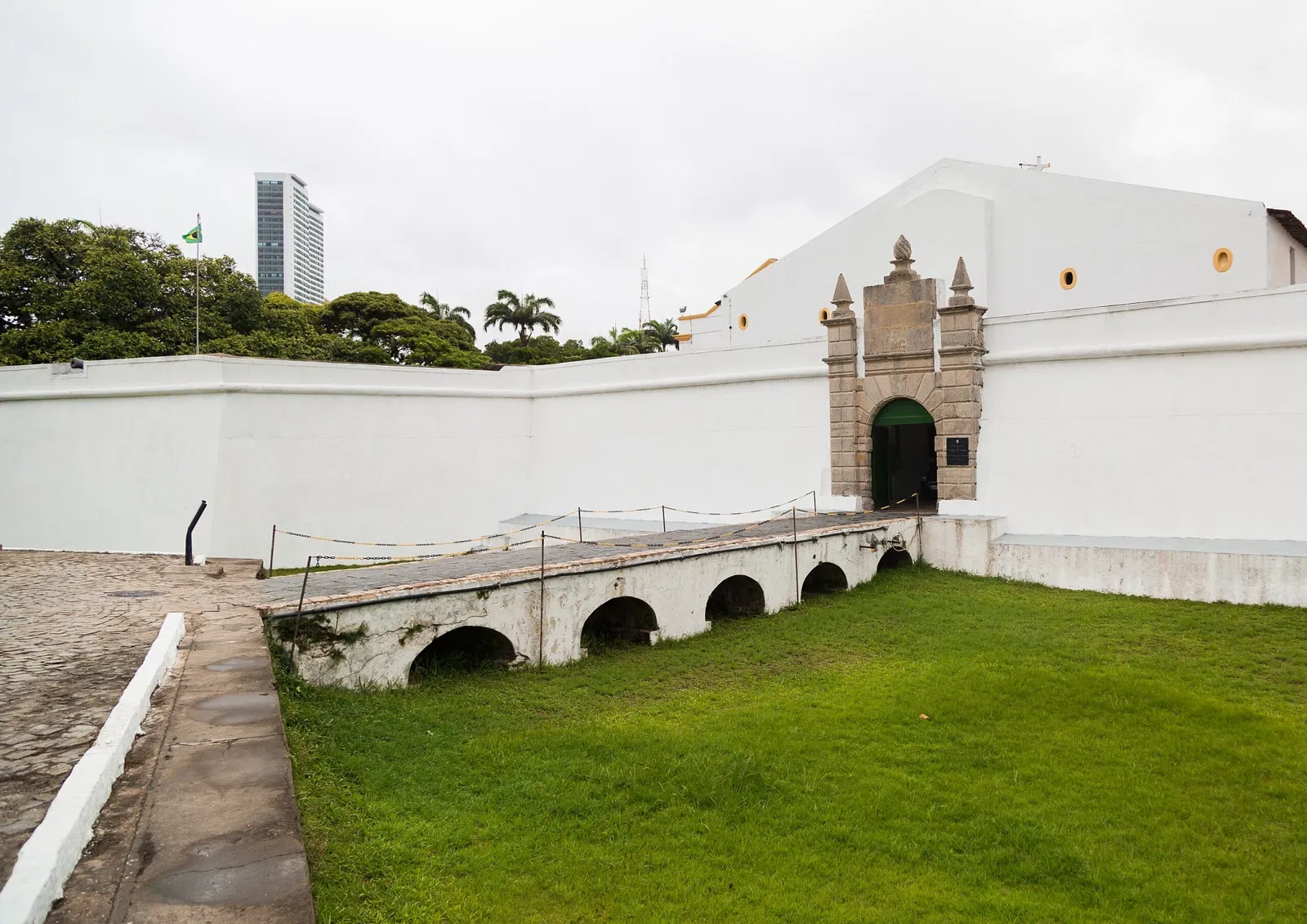Sao Joao Batista do Brum Fort