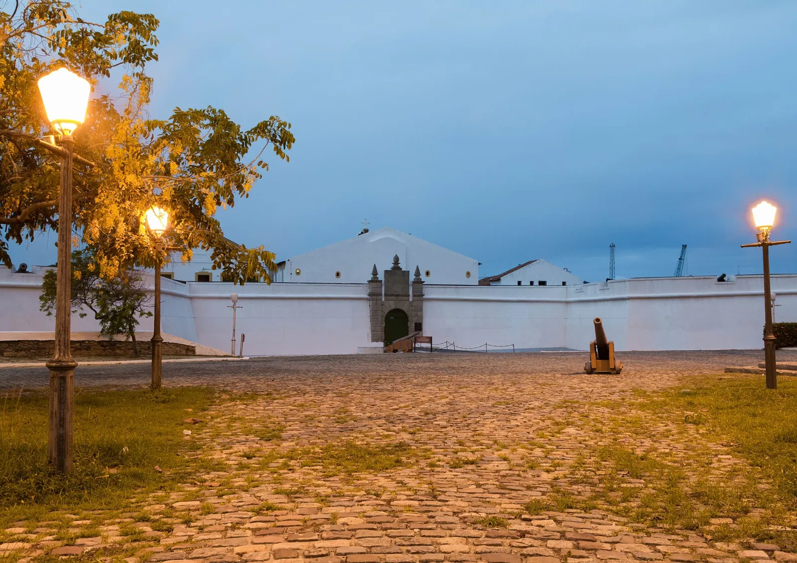 Sao Joao Batista do Brum Fort