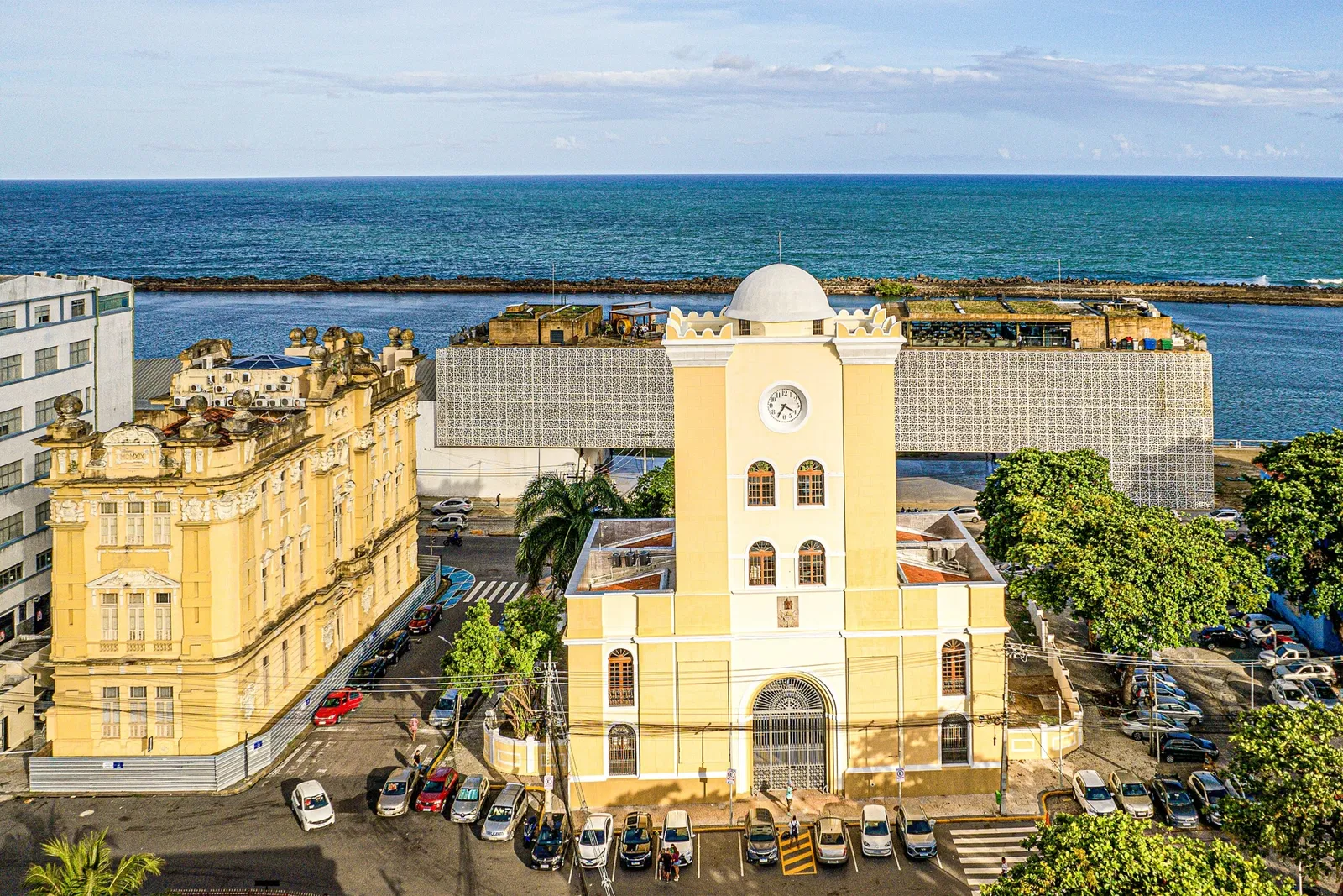 Museu Cais do Sertão