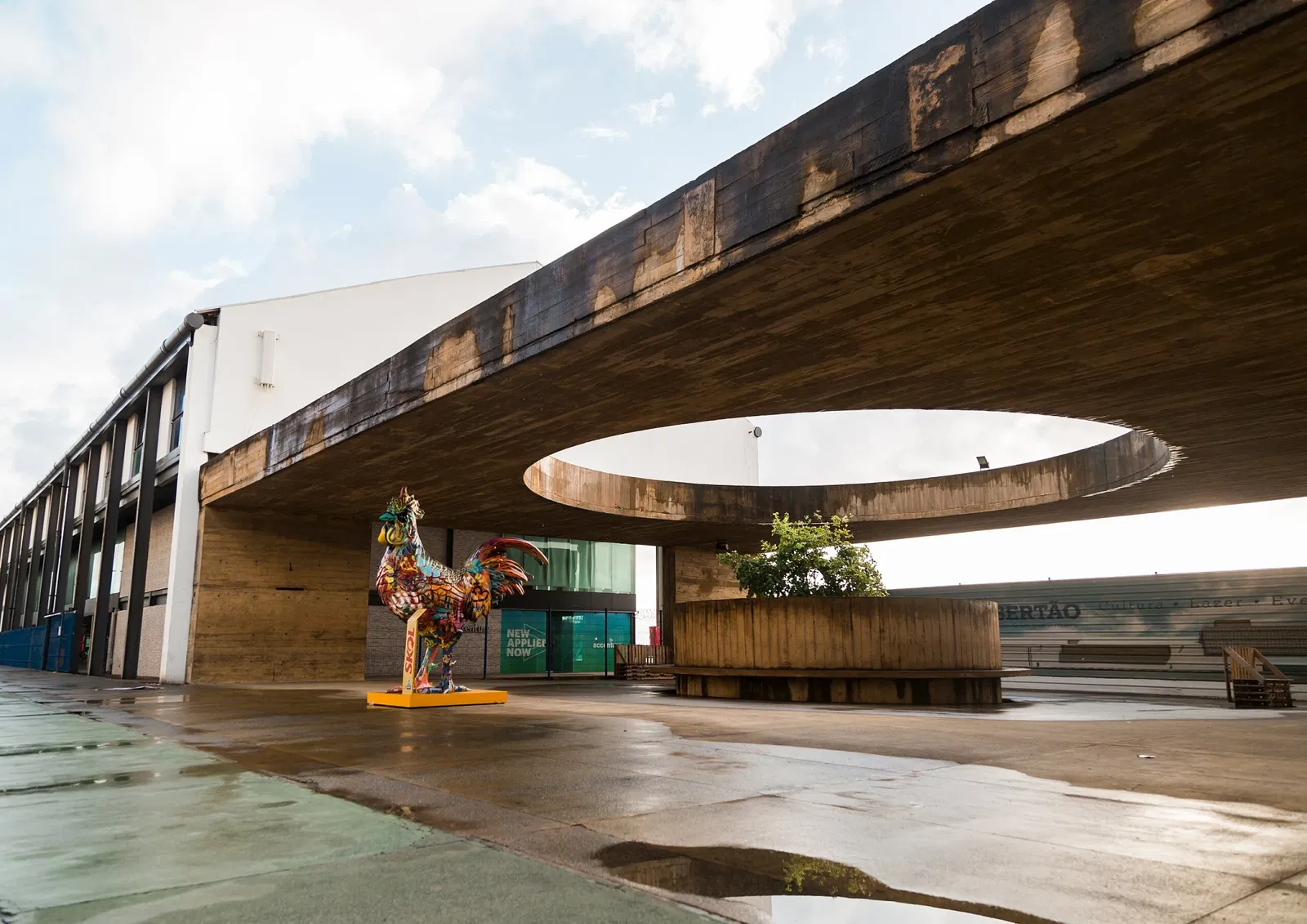 Museu Cais do Sertão