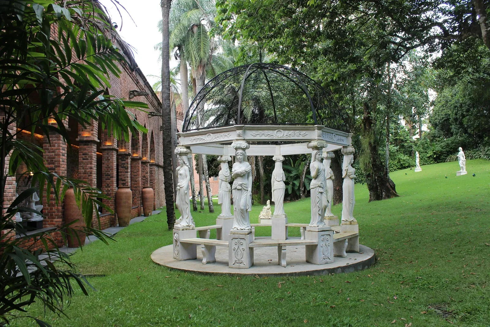 Ricardo Brennand Institute