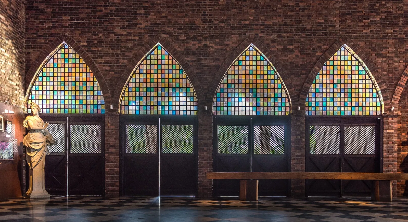 Ricardo Brennand Institute