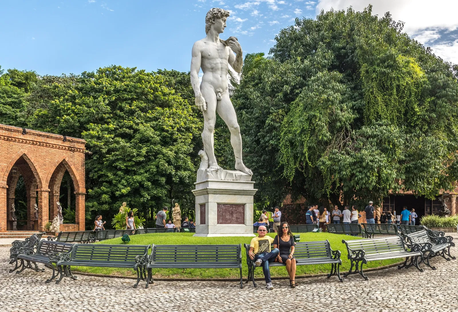 Ricardo Brennand Institute