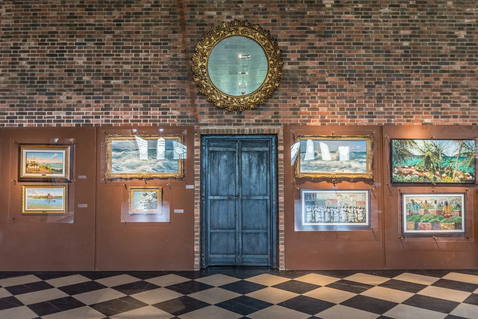 Ricardo Brennand Institute