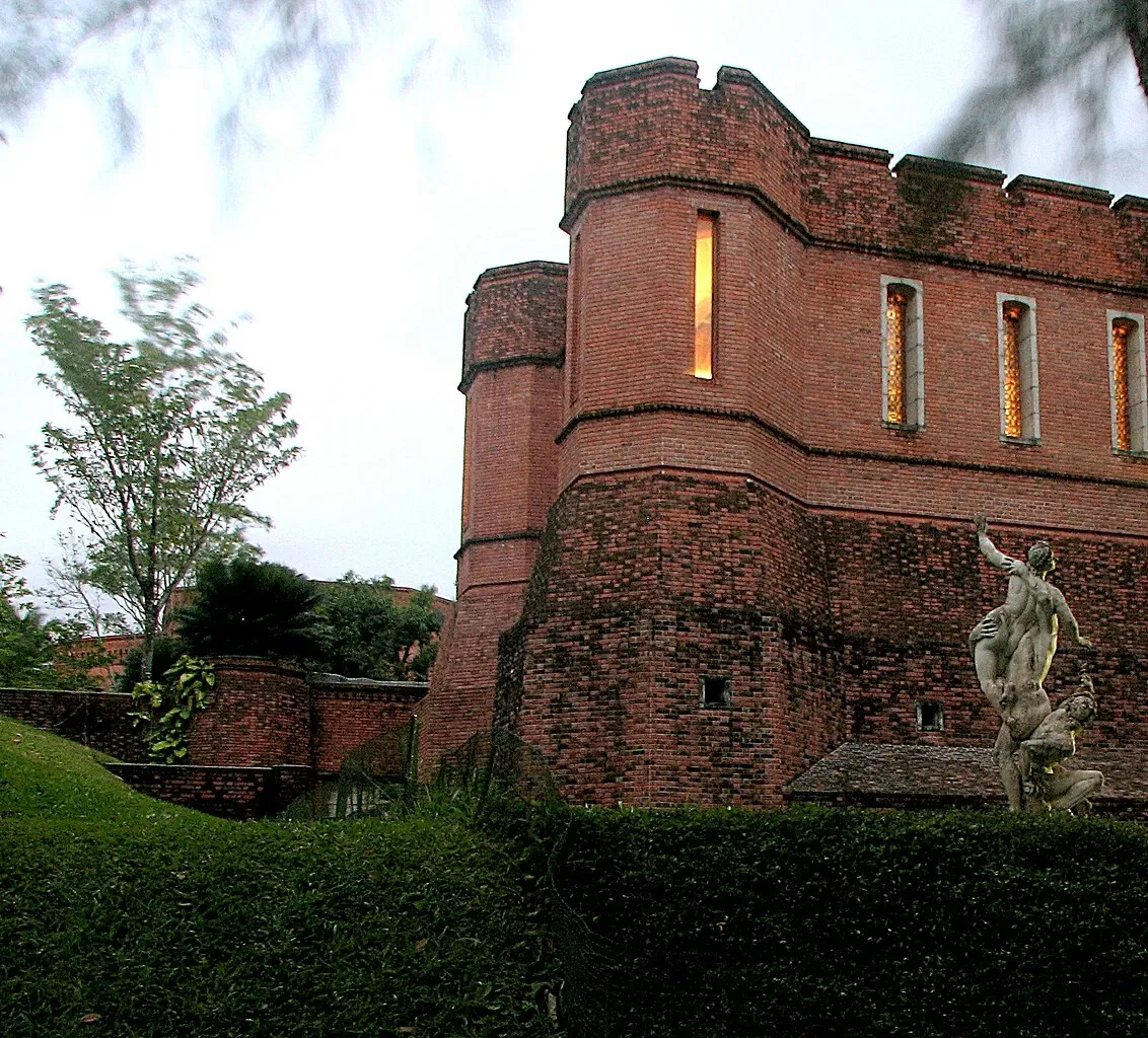 Ricardo Brennand Institute