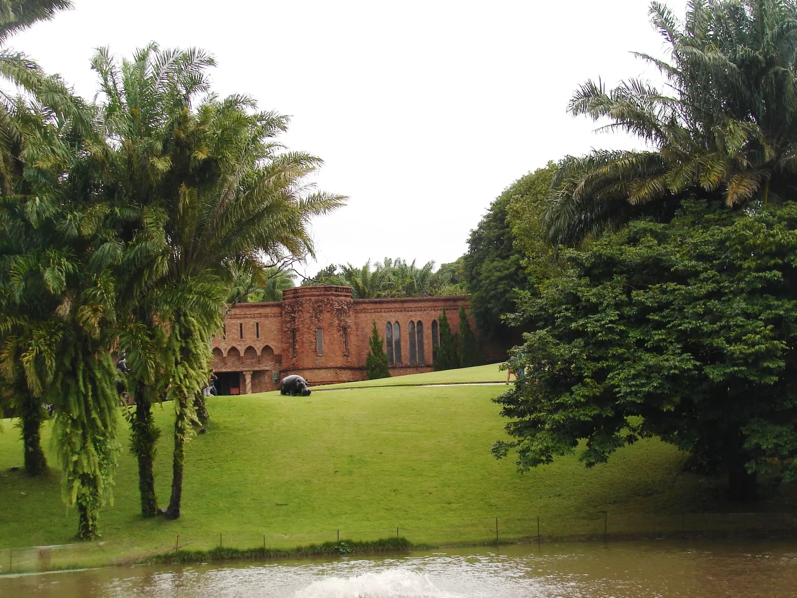 Ricardo Brennand Institute