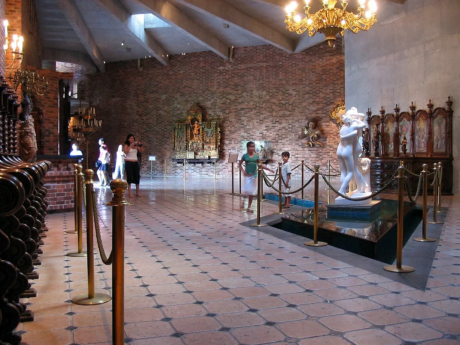 Ricardo Brennand Institute