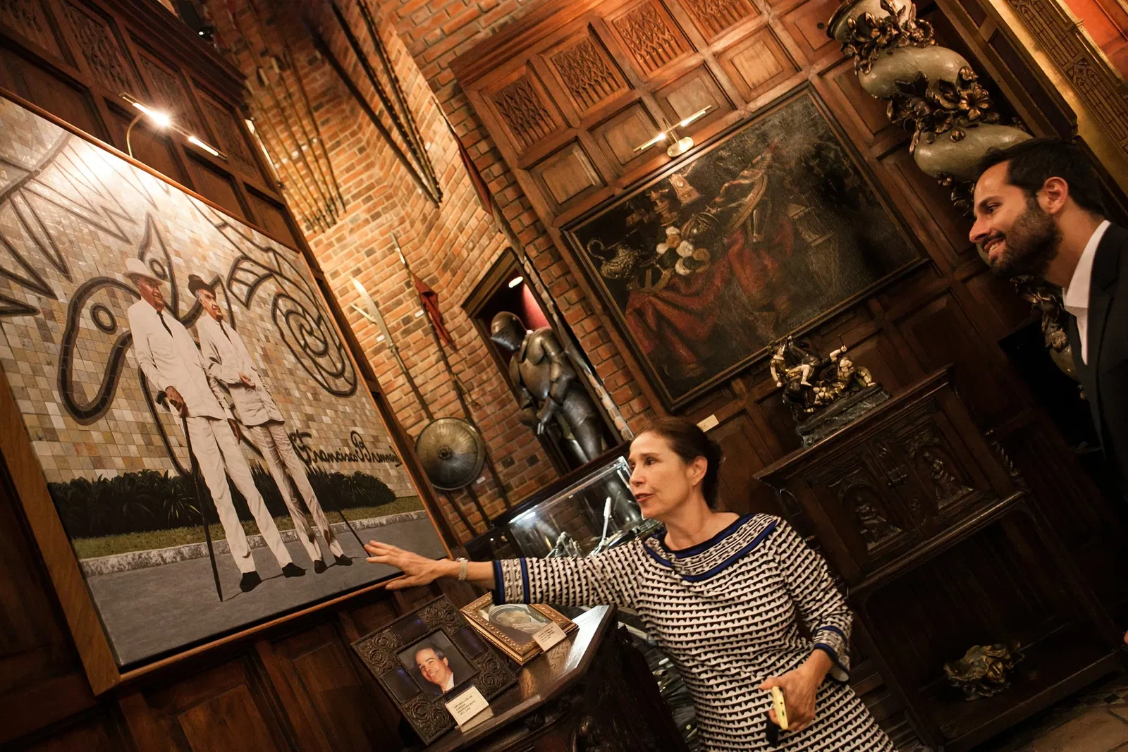 Ricardo Brennand Institute