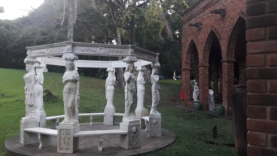 Ricardo Brennand Institute