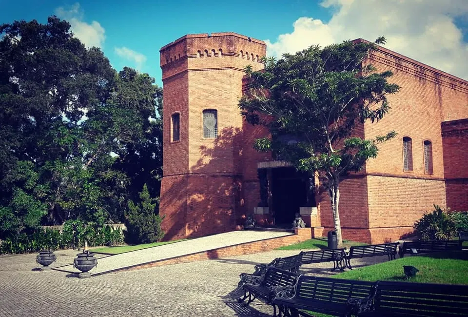 Instituto Ricardo Brennand