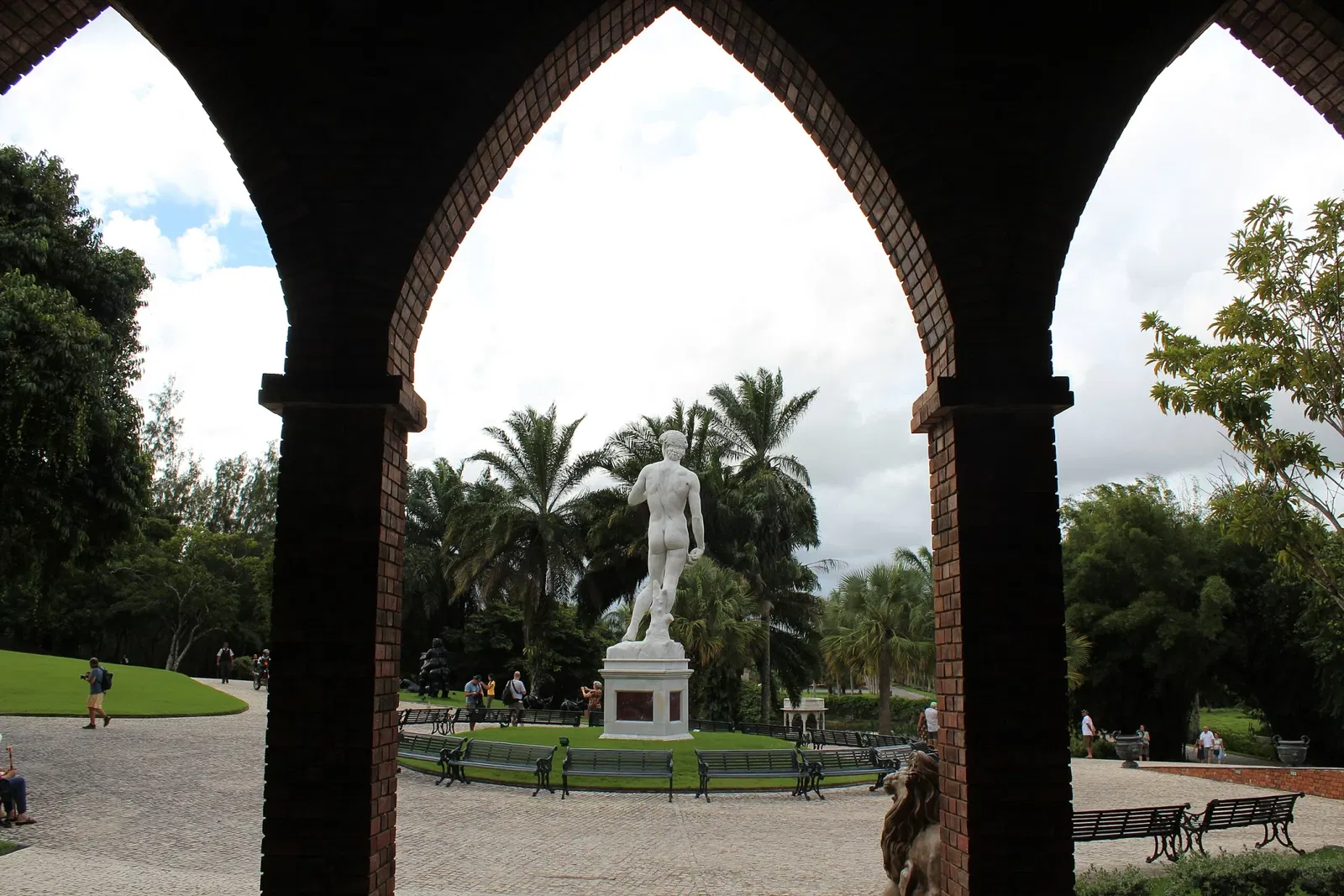 Ricardo Brennand Institute