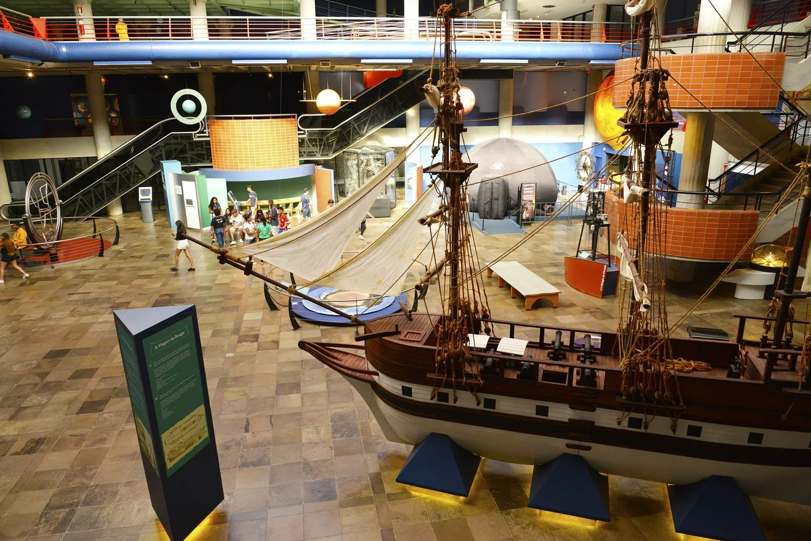 PUCRS Museum of Science and Technology