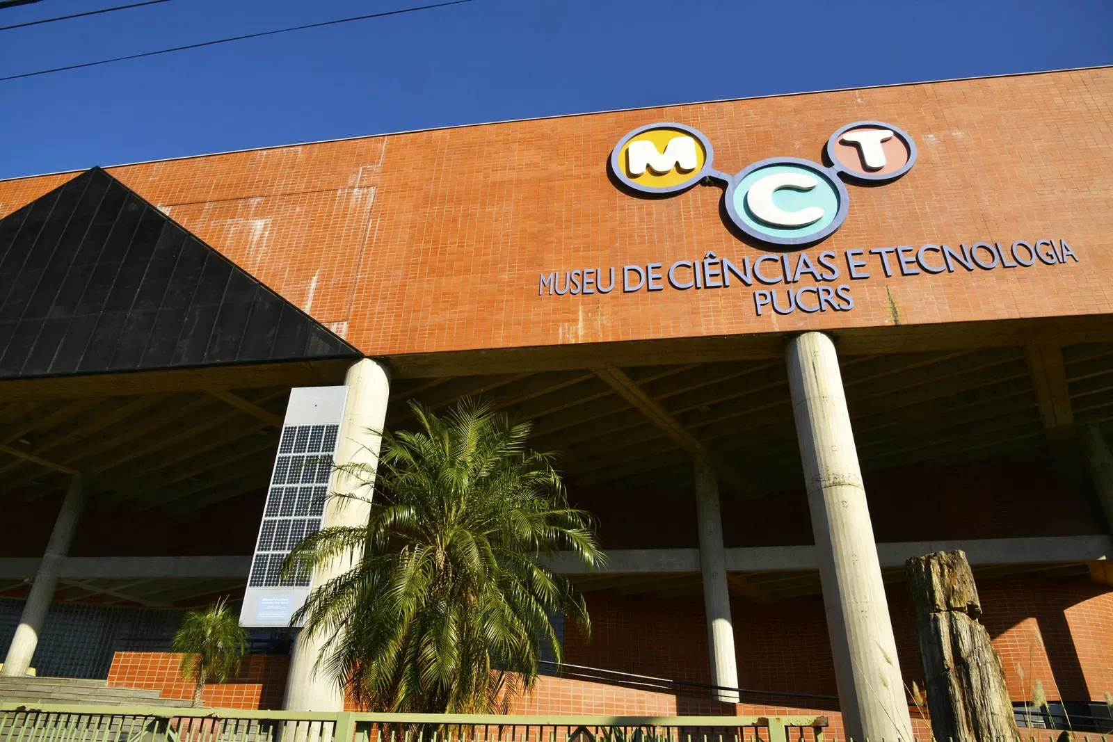 Museo de la Ciencia y la Tecnología PUCRS