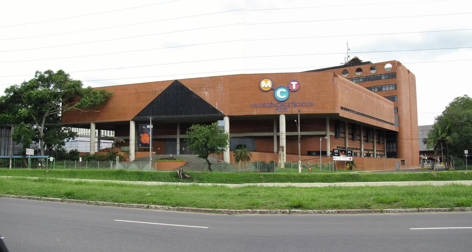 Museo de la Ciencia y la Tecnología PUCRS