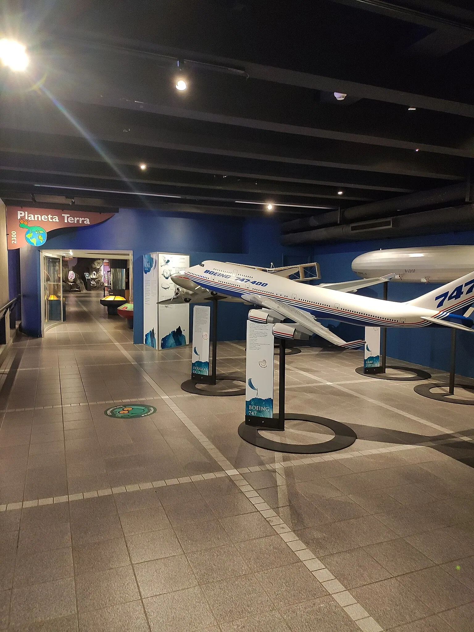 Museo de la Ciencia y la Tecnología PUCRS