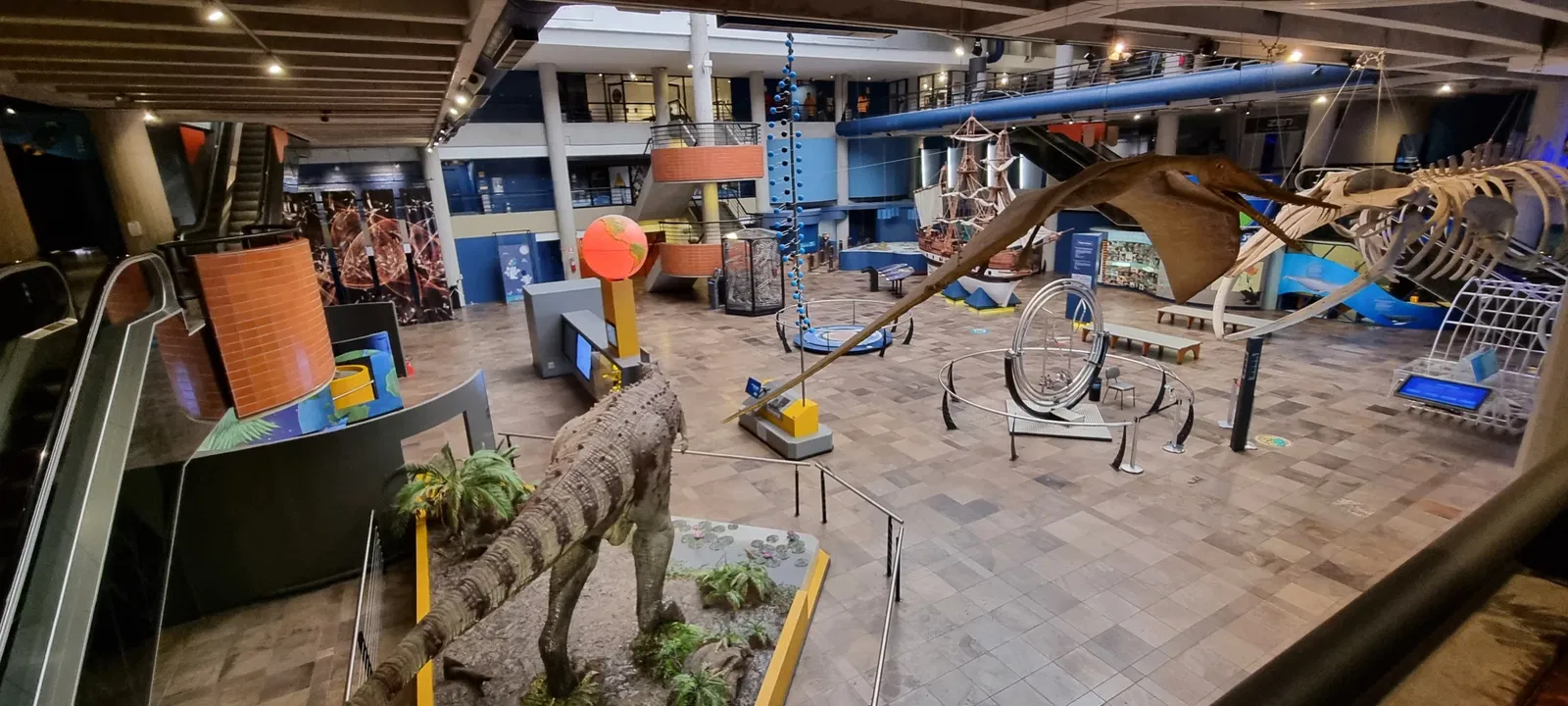 Museo de la Ciencia y la Tecnología PUCRS