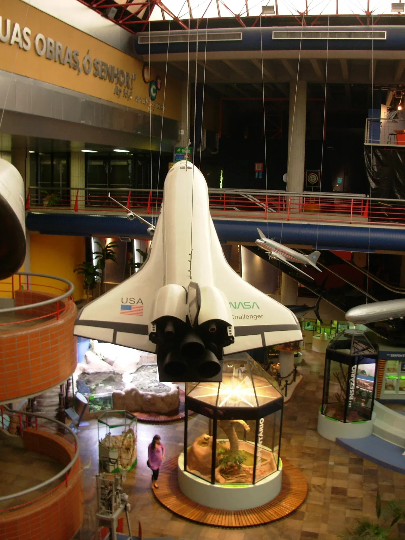 PUCRS Museum of Science and Technology