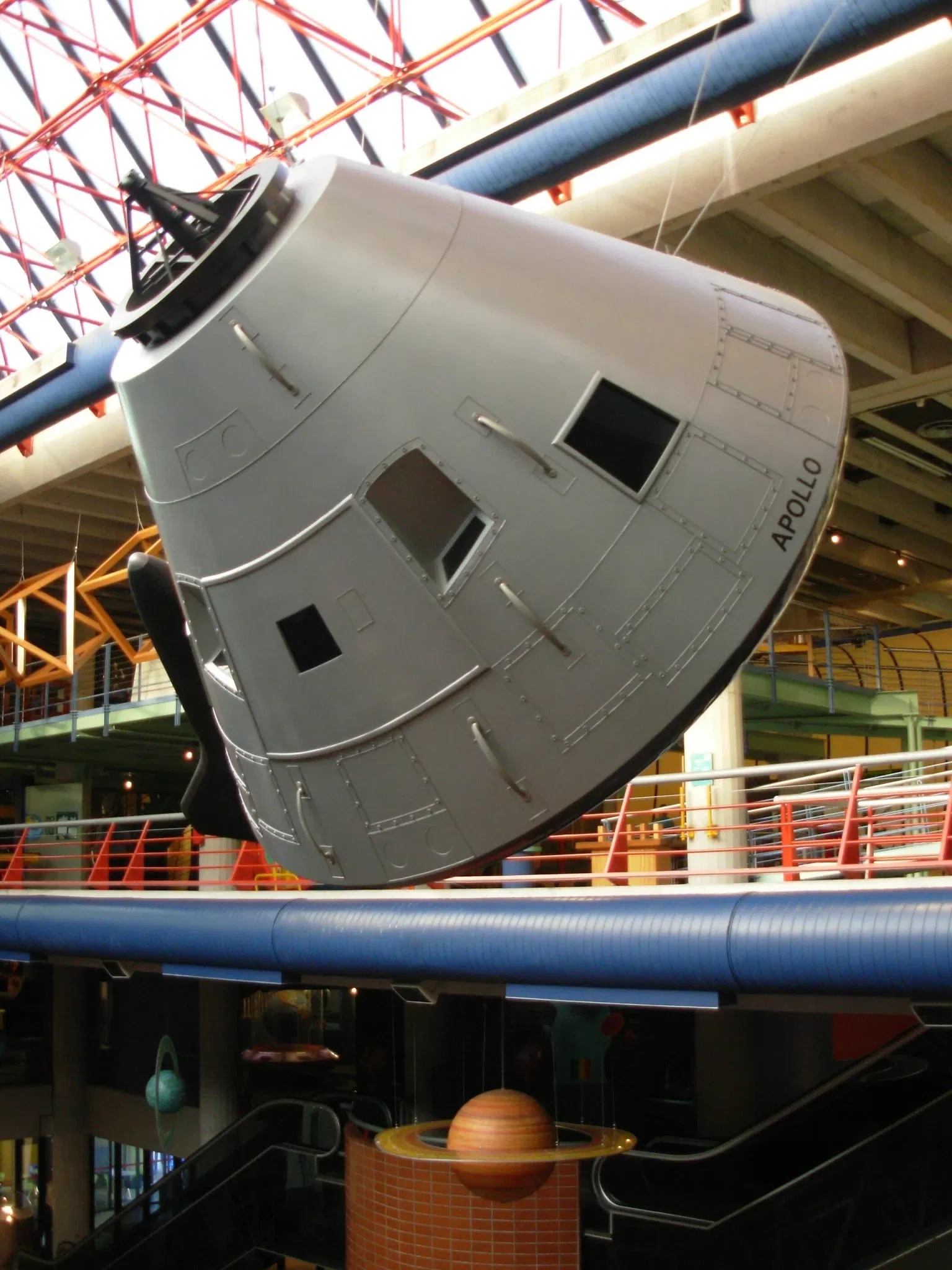 Museo de la Ciencia y la Tecnología PUCRS