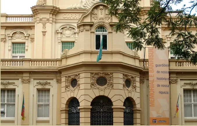 Memorial do Rio Grande do Sul