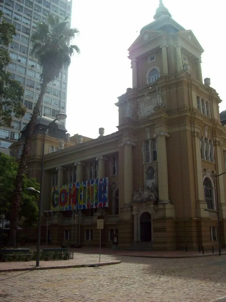 Musée d'Art Rio Grande do Sul Ado Malagoli