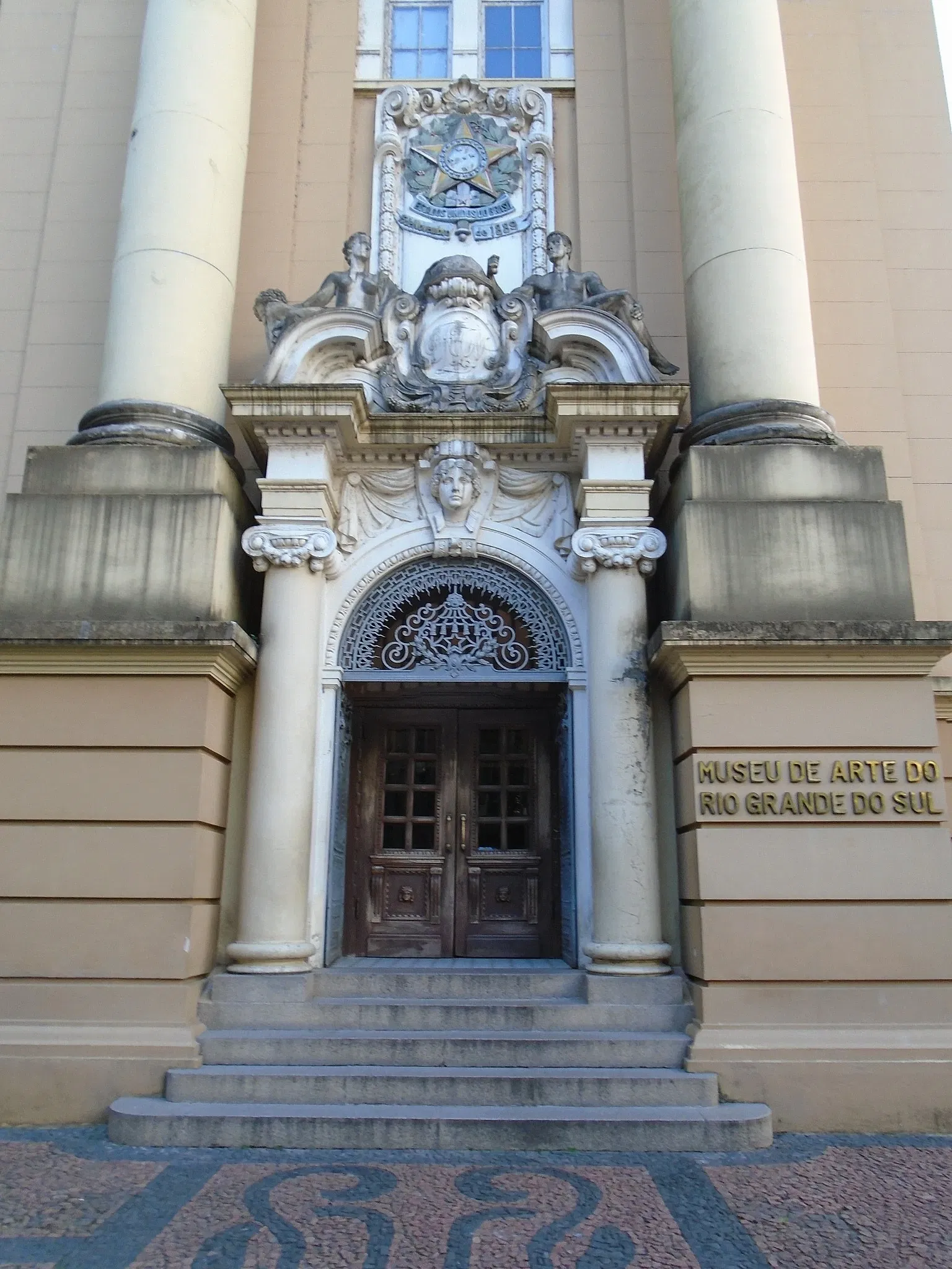 Musée d'Art Rio Grande do Sul Ado Malagoli