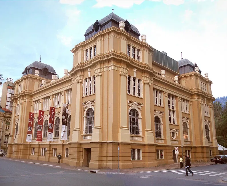 Musée d'Art Rio Grande do Sul Ado Malagoli