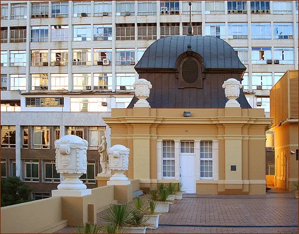 Musée d'Art Rio Grande do Sul Ado Malagoli