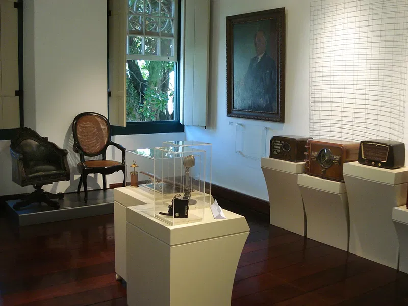 Filizado Museu de Porto Alegre Joaquim Felizardo (Porto Alegre) - Visitor ...