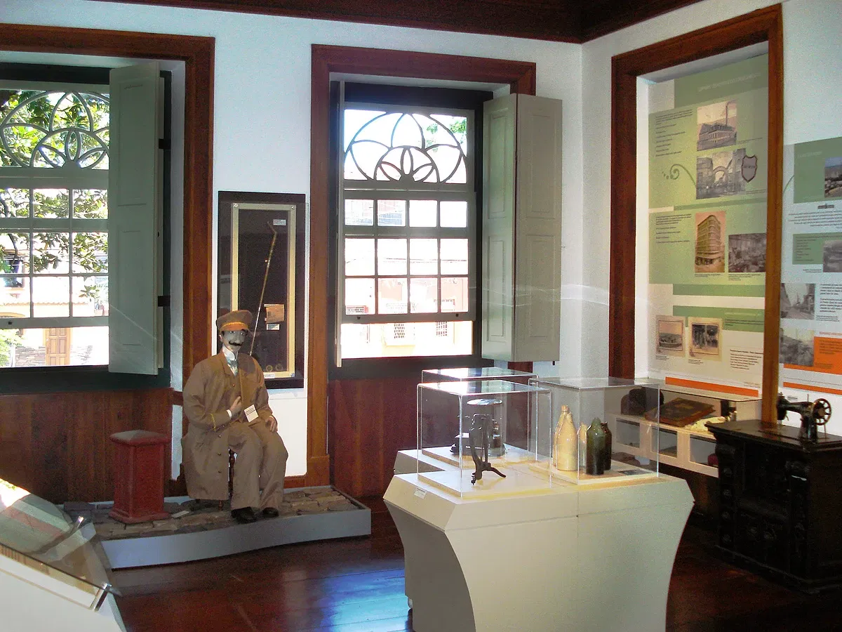 Museu de Porto Alegre Joaquim Felizardo